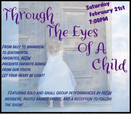 Through the Eyes of a Child