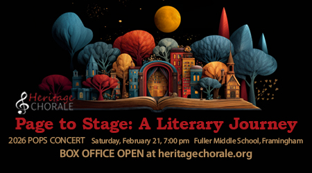 Page to Stage: A Literary Journey