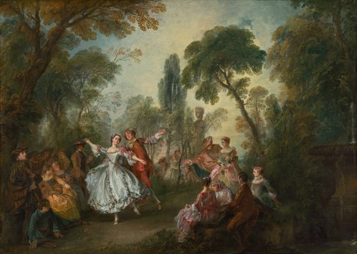 The Merry Month of May