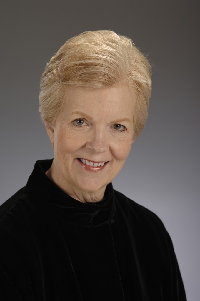 Dr. Ann Howard Jones