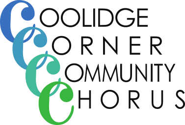 Coolidge Corner Community Chorus Logo