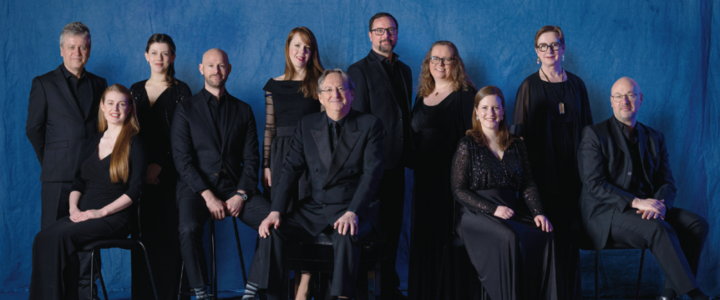 Hail Mary: Works of Praetorius, Josquin, Tallis, Lassus, Schütz, and others
