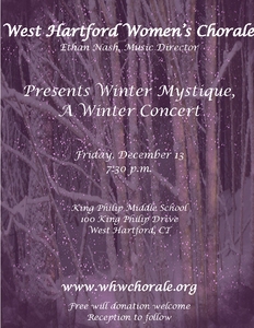 Winter Mystique, A Winter Concert