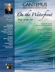 On the Waterfront: Songs of the Sea.