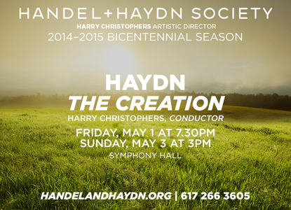 F.J. Haydn: The Creation.