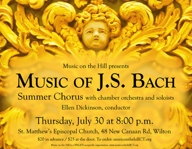 Music of J.S. Bach