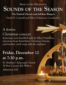"Sounds of the Season" Christmas Concert
