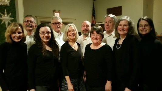 Portsmouth Pro Musica's Midwinter's Eve