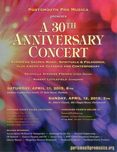 A 30th Anniversary Concert