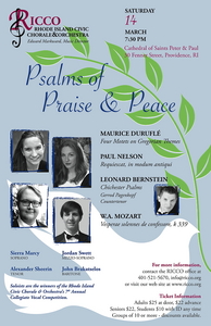 Psalms of Praise and Peace