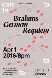 Brahms's Requiem