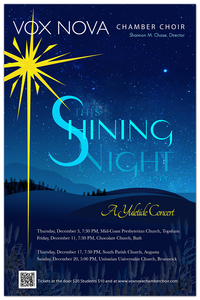 This Shining Night: A Yuletide Concert