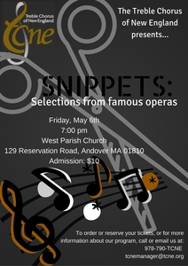 Snippets: Selections from Famous Operas