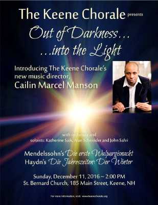 Out of Darkness… into the Light