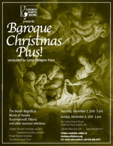 Baroque Christmas - Plus