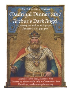 Madrigal Dinner: Arthur’s Dark Angel