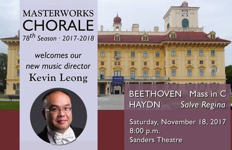Beethoven Mass in C