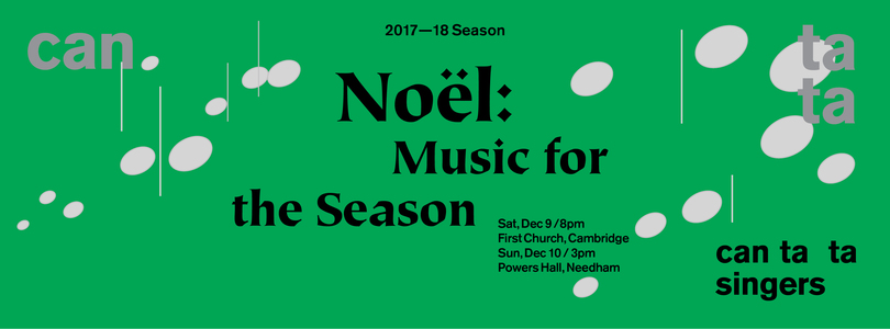 Noël: Music for the Season in Cambridge