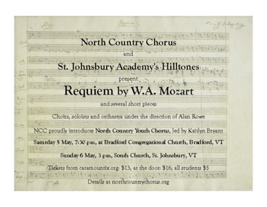 Mozart’s Requiem