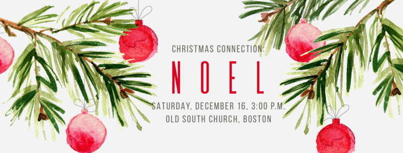 Christmas Connection: Noel