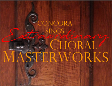 Extraordinary Choral Masterworks