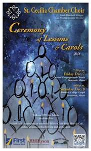 Christmas Lessons &amp; Carols