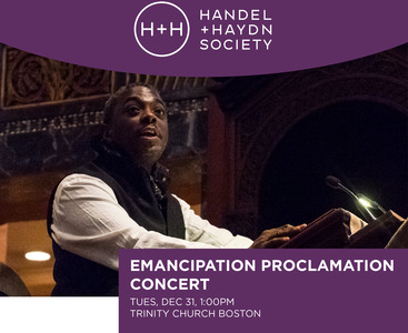 Emancipation Proclamation Concert