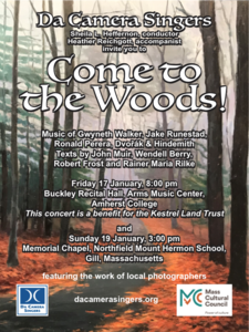 Come to the Woods!