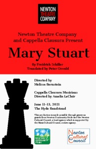 Mary Stuart: A Collaboration of Song and Text
