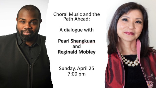 "Music in Response" panel: Choral Music and the Path Ahead