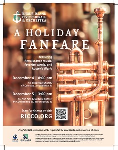 A Holiday Fanfare