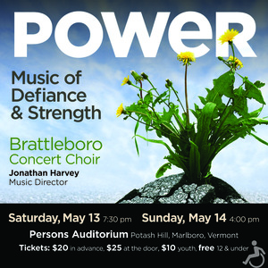 POWER: Music of Defiance and Strength