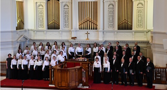 Connecticut Master Chorale Spring Concert