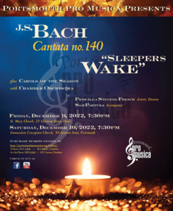J.S. Bach: Sleepers, Wake!