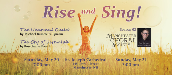 Rise and Sing!