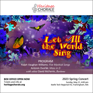 Let All the World Sing