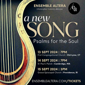 A New Song: Psalms for the Soul