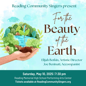 For the Beauty of the Earth