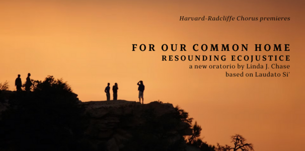 For Our Common Home: Resounding Ecojustice