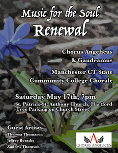 Music for the Soul: Renewal