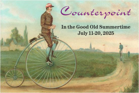 In the Good Old Summertime