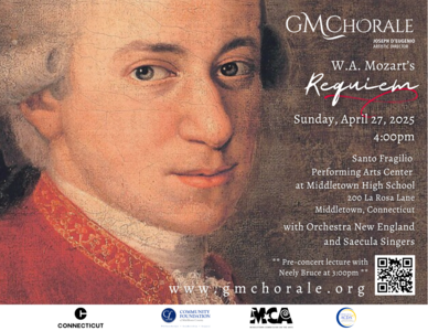 Experience Mozart’s “Requiem” in Middletown!