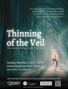 Thinning of the Veil