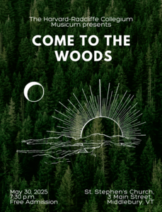 Come to the Woods