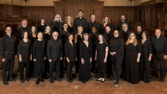 CONCORA: Bach Cantatas BWV 71, 119, 120