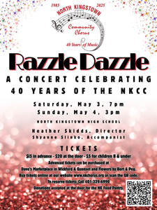 Razzle Dazzle: 40 Years of the NKCC