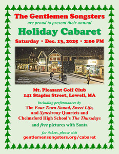 Holiday Cabaret