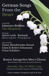 German Songs From the Heart