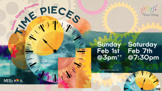 Time Pieces