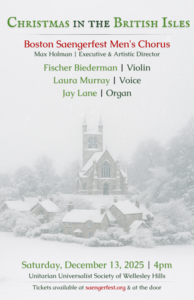 Christmas in the British Isles